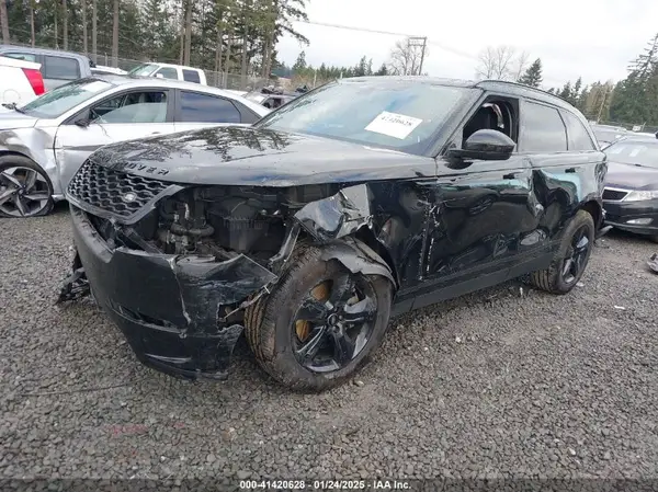 SALYJ2EX2PA350860 2023 LAND ROVER RANGE ROVER VELAR - Image 2
