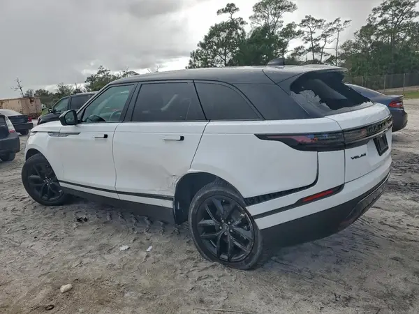 SALYJ2EX2SA391868 2025 LAND ROVER RANGE ROVER VELAR - Image 2
