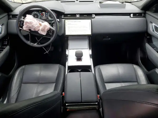 SALYJ2EX2SA392194 2025 LAND ROVER RANGE ROVER - Image 8