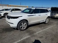 SALYJ2EX2SA802301 2025 LAND ROVER RANGE ROVER VELAR