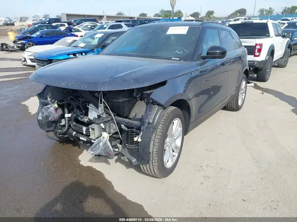 SALYJ2EX2TA820007 2026 LAND ROVER RANGE ROVER VELAR - Image 2