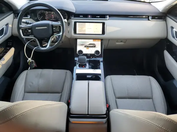 SALYJ2EX3MA298179 2021 LAND ROVER RANGE ROVER VELAR - Image 8