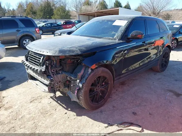 SALYJ2EX3MA298568 2021 LAND ROVER RANGE ROVER VELAR - Image 2