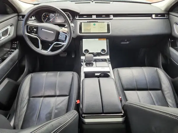 SALYJ2EX3MA312842 2021 LAND ROVER RANGE ROVER VELAR - Image 8