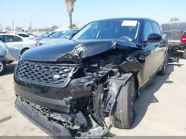 SALYJ2EX3MA315840 2021 LAND ROVER RANGE ROVER VELAR - Image 2