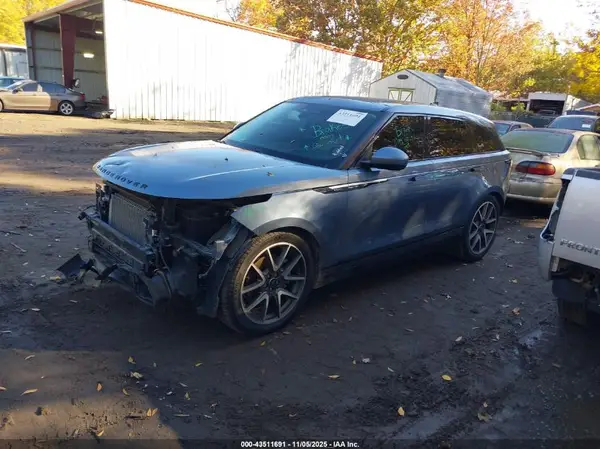 SALYJ2EX3MA316356 2021 LAND ROVER RANGE ROVER VELAR - Image 2