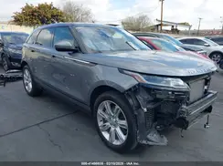 SALYJ2EX3MA326126 2021 LAND ROVER RANGE ROVER VELAR