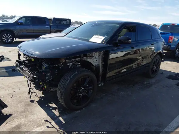 SALYJ2EX3NA331067 2022 LAND ROVER RANGE ROVER VELAR - Image 2