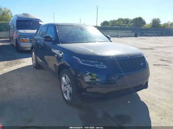 SALYJ2EX3NA332123 2022 LAND ROVER RANGE ROVER VELAR - Image 1