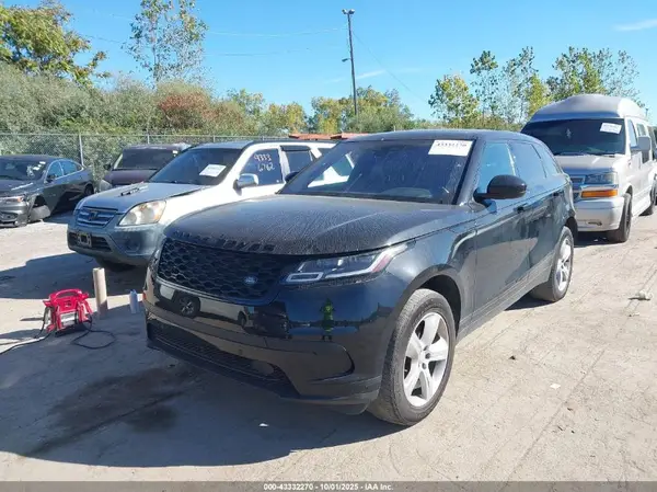 SALYJ2EX3NA332123 2022 LAND ROVER RANGE ROVER VELAR - Image 2