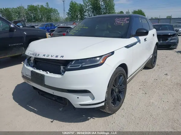 SALYJ2EX3PA353654 2023 LAND ROVER RANGE ROVER VELAR - Image 2