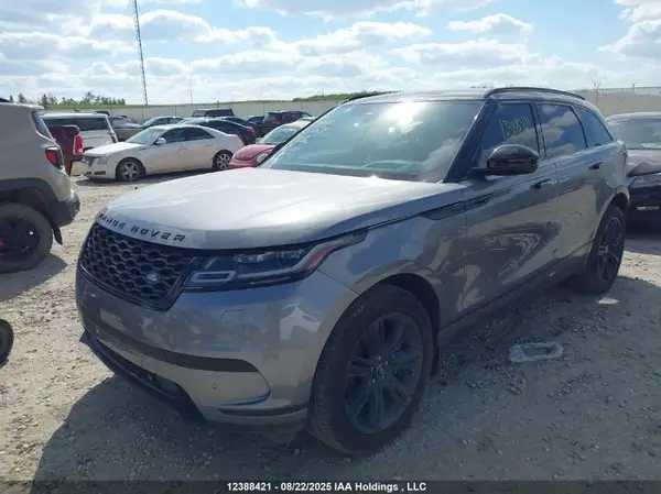 SALYJ2EX3PA354755 2023 LAND ROVER RANGE ROVER VELAR - Image 2