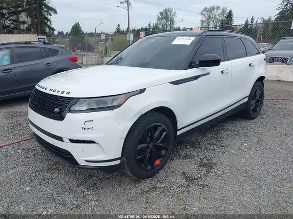 SALYJ2EX3RA385281 2024 LAND ROVER RANGE ROVER VELAR - Image 2