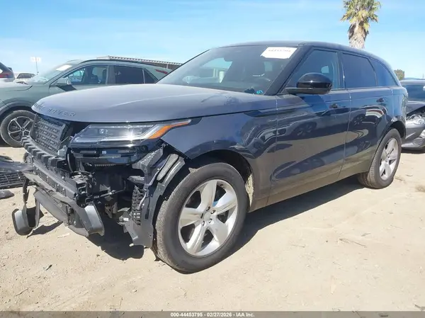 SALYJ2EX3TA815785 2026 LAND ROVER RANGE ROVER VELAR - Image 2