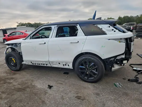 SALYJ2EX3TA822381 2026 LAND ROVER RANGE ROVER VELAR - Image 2
