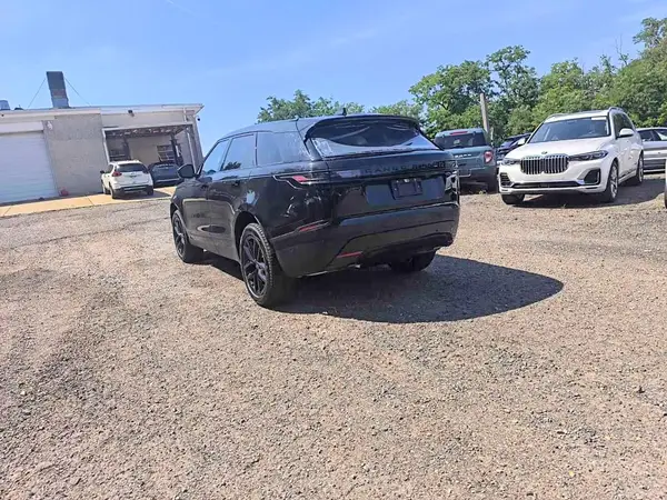 SALYJ2EX3TA835261 2026 LAND ROVER RANGE ROVER VELAR - Image 2