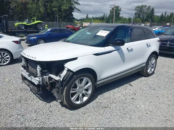 SALYJ2EX4MA303311 2021 LAND ROVER RANGE ROVER VELAR - Image 2