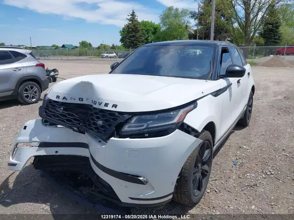 SALYJ2EX4MA304944 2021 LAND ROVER RANGE ROVER VELAR - Image 2