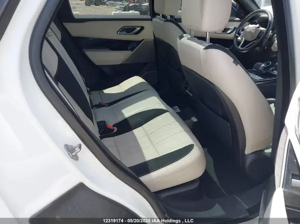 SALYJ2EX4MA304944 2021 LAND ROVER RANGE ROVER VELAR - Image 8