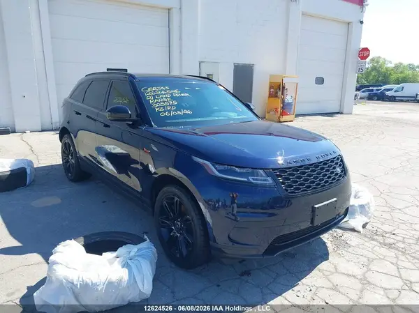 SALYJ2EX4MA305575 2021 LAND ROVER RANGE ROVER VELAR - Image 1