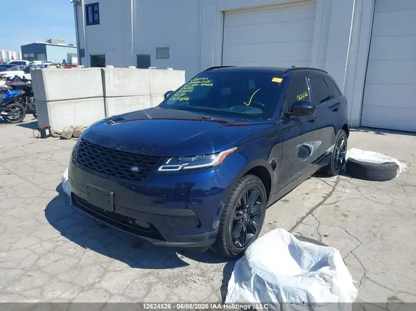 SALYJ2EX4MA305575 2021 LAND ROVER RANGE ROVER VELAR - Image 2