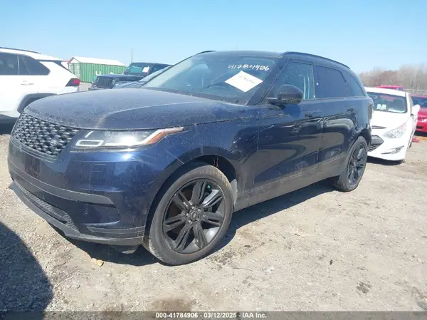 SALYJ2EX4MA317189 2021 LAND ROVER RANGE ROVER VELAR - Image 2