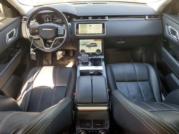 SALYJ2EX4MA317726 2021 LAND ROVER RANGE ROVER - Image 8