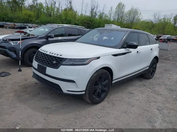 SALYJ2EX4MA325986 2021 LAND ROVER RANGE ROVER VELAR - Image 2