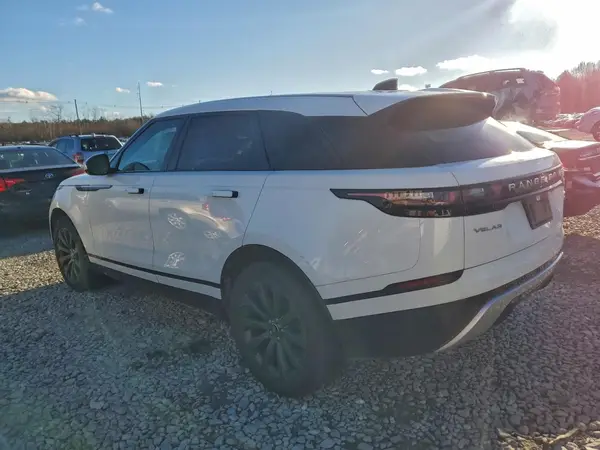 SALYJ2EX4NA340845 2022 LAND ROVER RANGE ROVER - Image 2