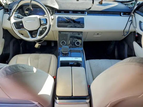 SALYJ2EX4NA340845 2022 LAND ROVER RANGE ROVER - Image 8