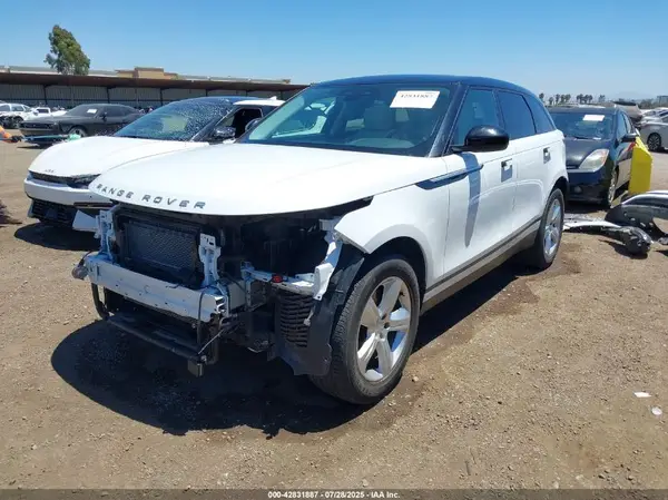 SALYJ2EX4PA348995 2023 LAND ROVER RANGE ROVER VELAR - Image 2