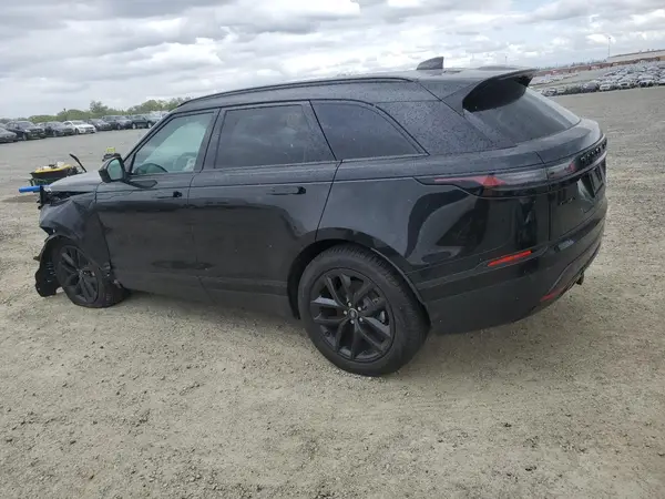 SALYJ2EX4SA393881 2025 LAND ROVER RANGE ROVER - Image 2