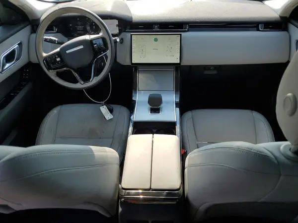 SALYJ2EX4SA393962 2025 LAND ROVER RANGE ROVER VELAR - Image 8