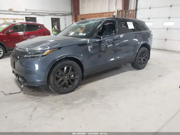 SALYJ2EX4SA811596 2025 LAND ROVER RANGE ROVER VELAR - Image 2