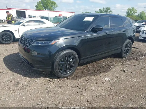 SALYJ2EX4TA815214 2026 LAND ROVER RANGE ROVER VELAR - Image 2