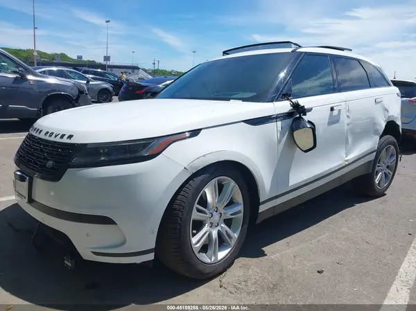 SALYJ2EX4TA825161 2026 LAND ROVER RANGE ROVER VELAR - Image 2