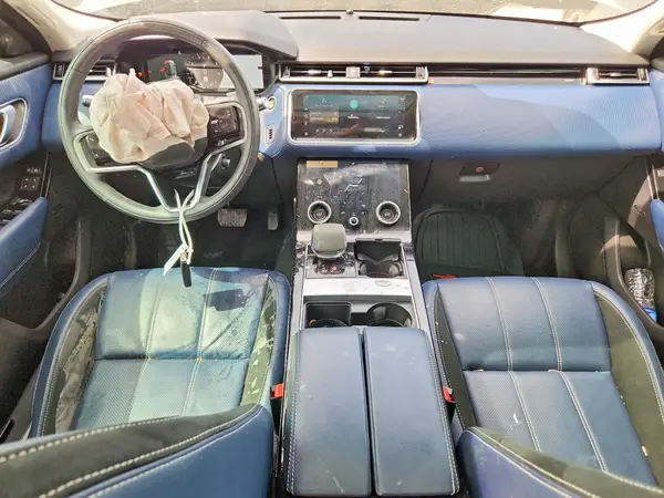 SALYJ2EX5MA311899 2021 LAND ROVER RANGE ROVER - Image 8