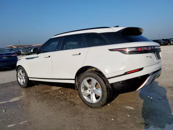 SALYJ2EX5MA312244 2021 LAND ROVER RANGE ROVER - Image 2