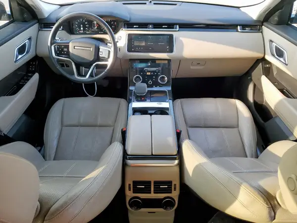 SALYJ2EX5MA312244 2021 LAND ROVER RANGE ROVER - Image 8