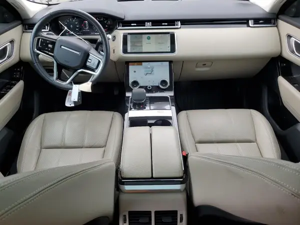 SALYJ2EX5MA313829 2021 LAND ROVER RANGE ROVER - Image 8