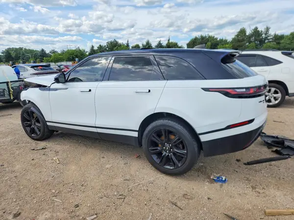 SALYJ2EX5MA316634 2021 LAND ROVER RANGE ROVER - Image 2