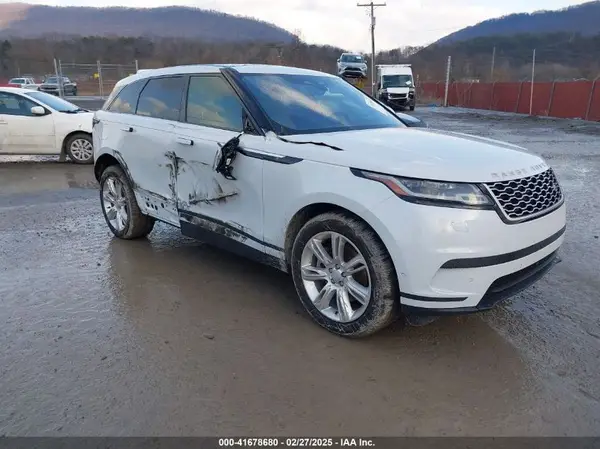 SALYJ2EX5MA317363 2021 LAND ROVER RANGE ROVER VELAR - Image 1