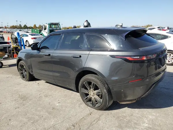 SALYJ2EX5MA317525 2021 LAND ROVER RANGE ROVER VELAR - Image 2