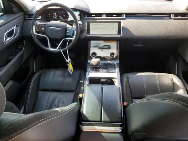 SALYJ2EX5MA317525 2021 LAND ROVER RANGE ROVER VELAR - Image 8