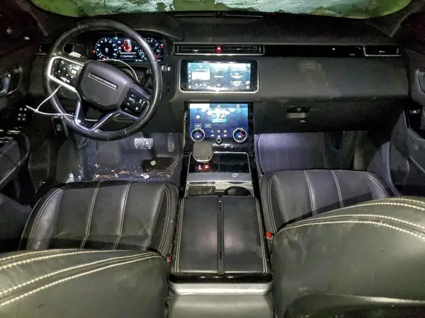SALYJ2EX5MA321140 2021 LAND ROVER RANGE ROVER VELAR - Image 8
