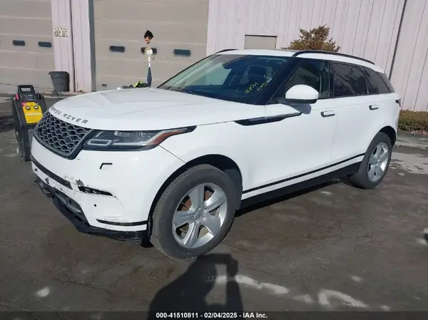 SALYJ2EX5NA331202 2022 LAND ROVER RANGE ROVER VELAR - Image 2