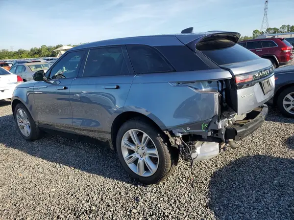 SALYJ2EX5NA342829 2022 LAND ROVER RANGE ROVER - Image 2