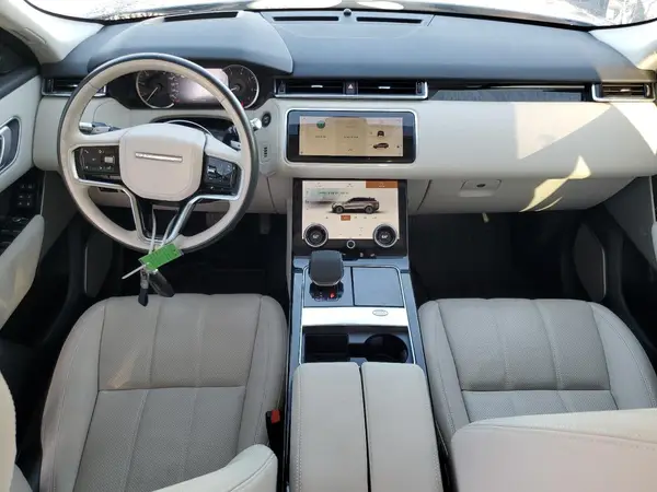 SALYJ2EX5NA342829 2022 LAND ROVER RANGE ROVER - Image 8