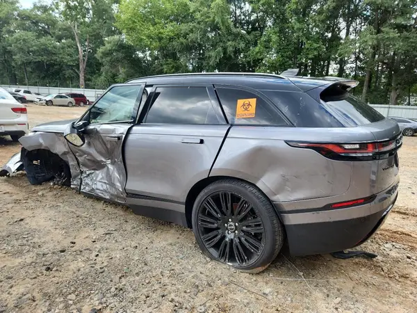 SALYJ2EX5NA346895 2022 LAND ROVER RANGE ROVER VELAR - Image 2