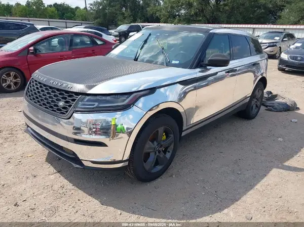 SALYJ2EX5PA349444 2023 LAND ROVER RANGE ROVER VELAR - Image 2